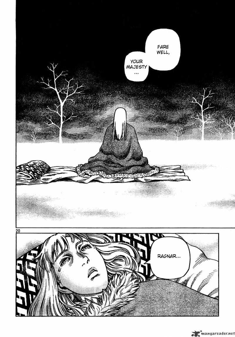 Vinland Saga, chapter 36