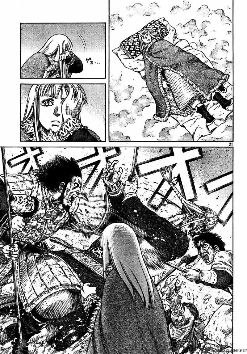 Vinland Saga, chapter 36