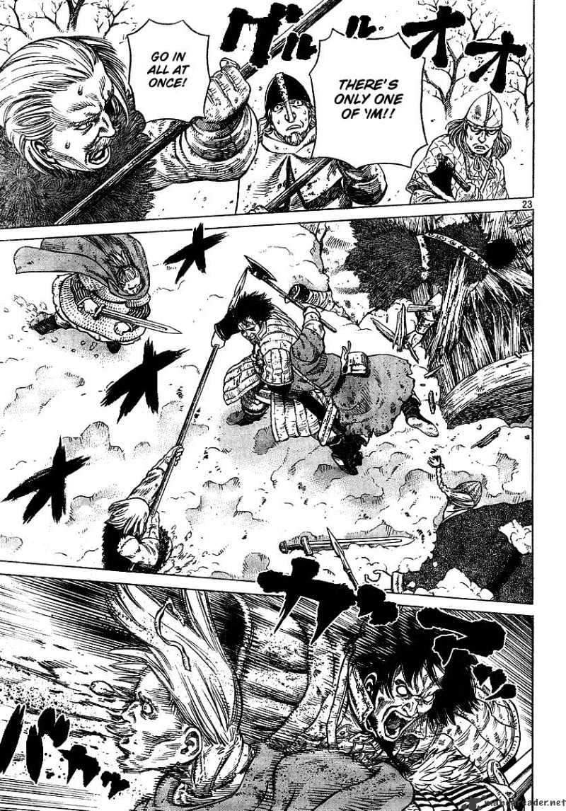 Vinland Saga, chapter 36