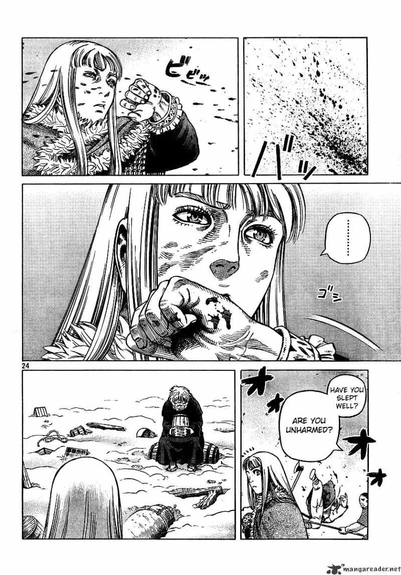 Vinland Saga, chapter 36