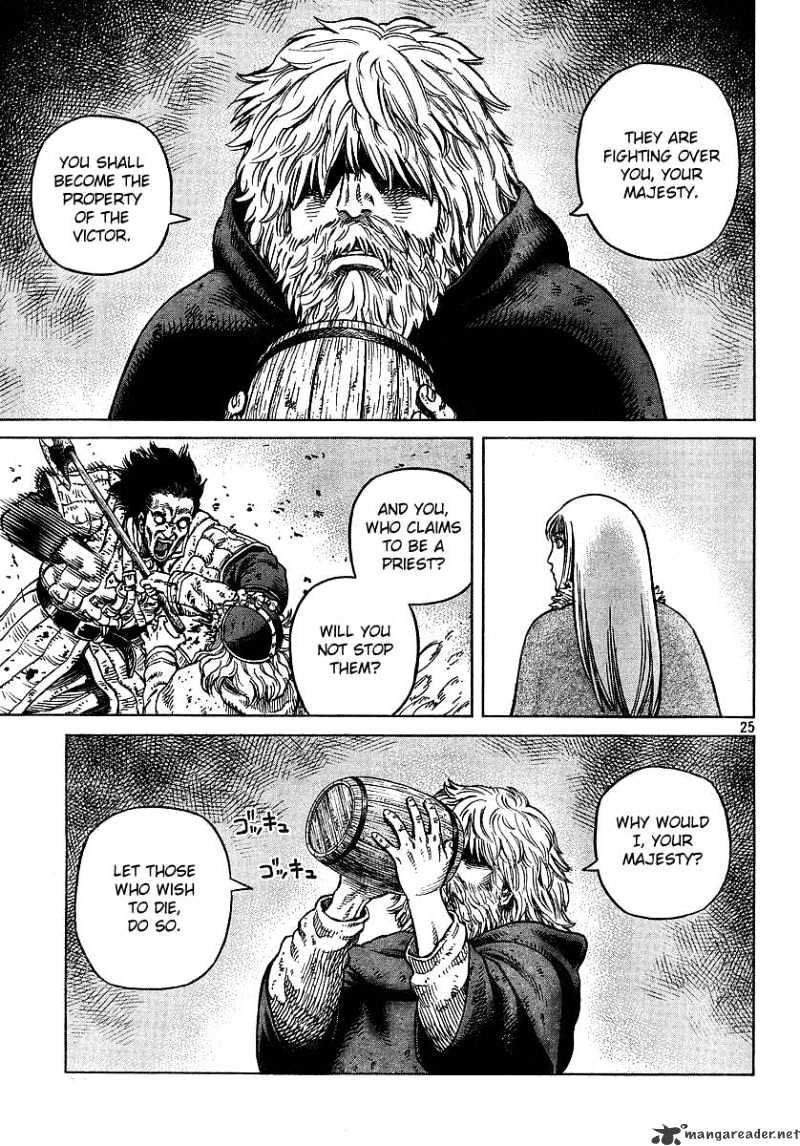 Vinland Saga, chapter 36