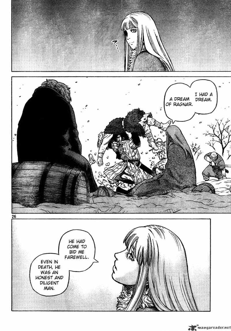 Vinland Saga, chapter 36