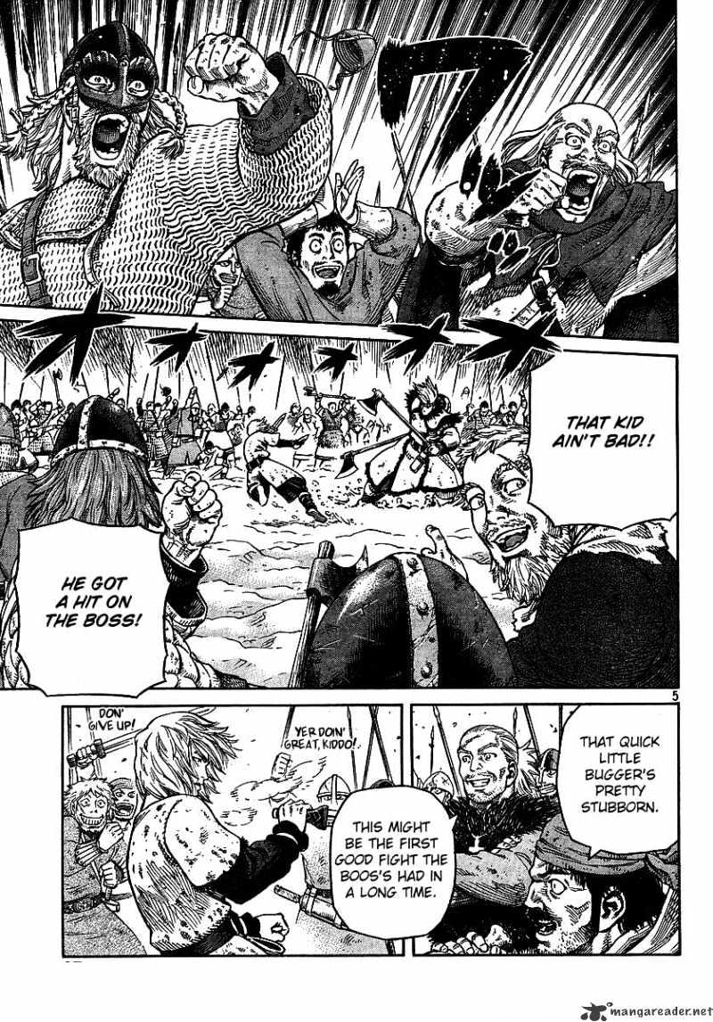 Vinland Saga, chapter 36