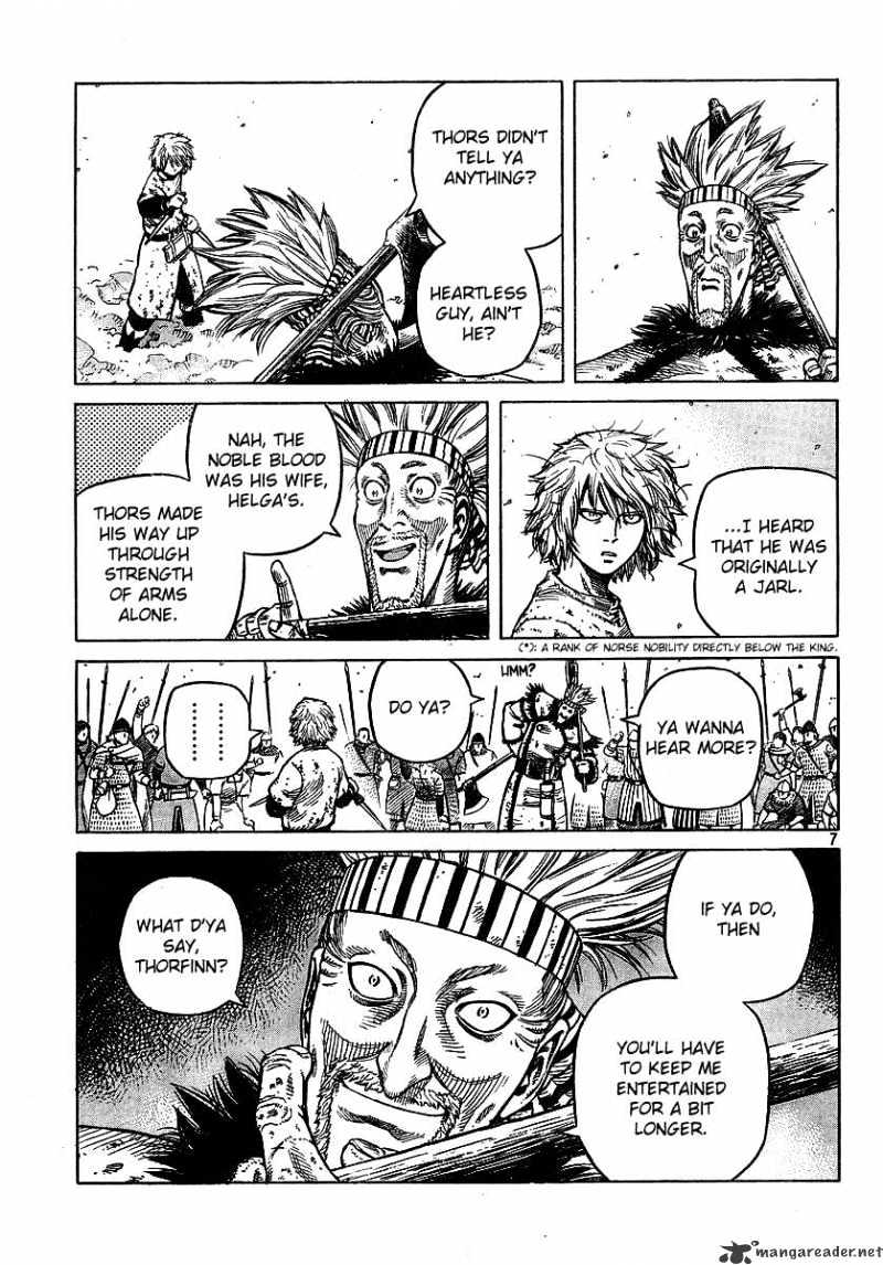 Vinland Saga, chapter 36