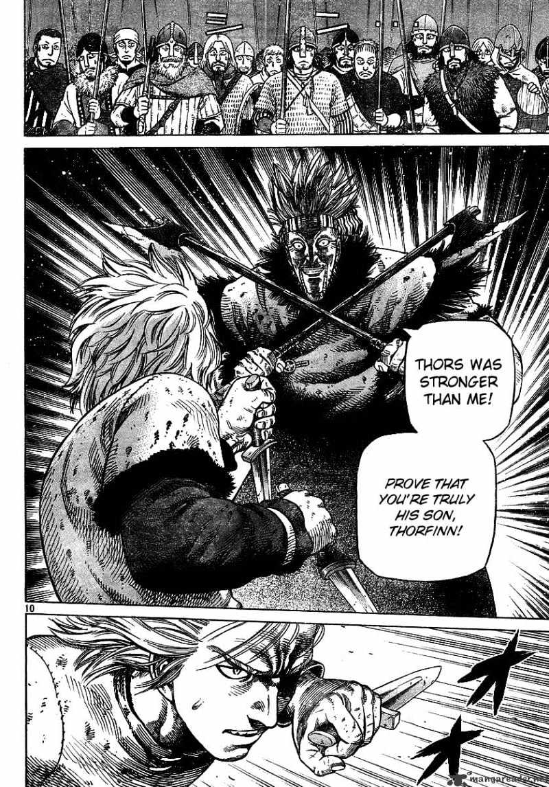 Vinland Saga, chapter 36