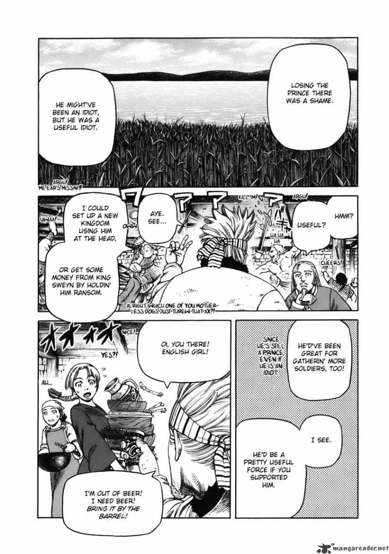 Vinland Saga, chapter 29