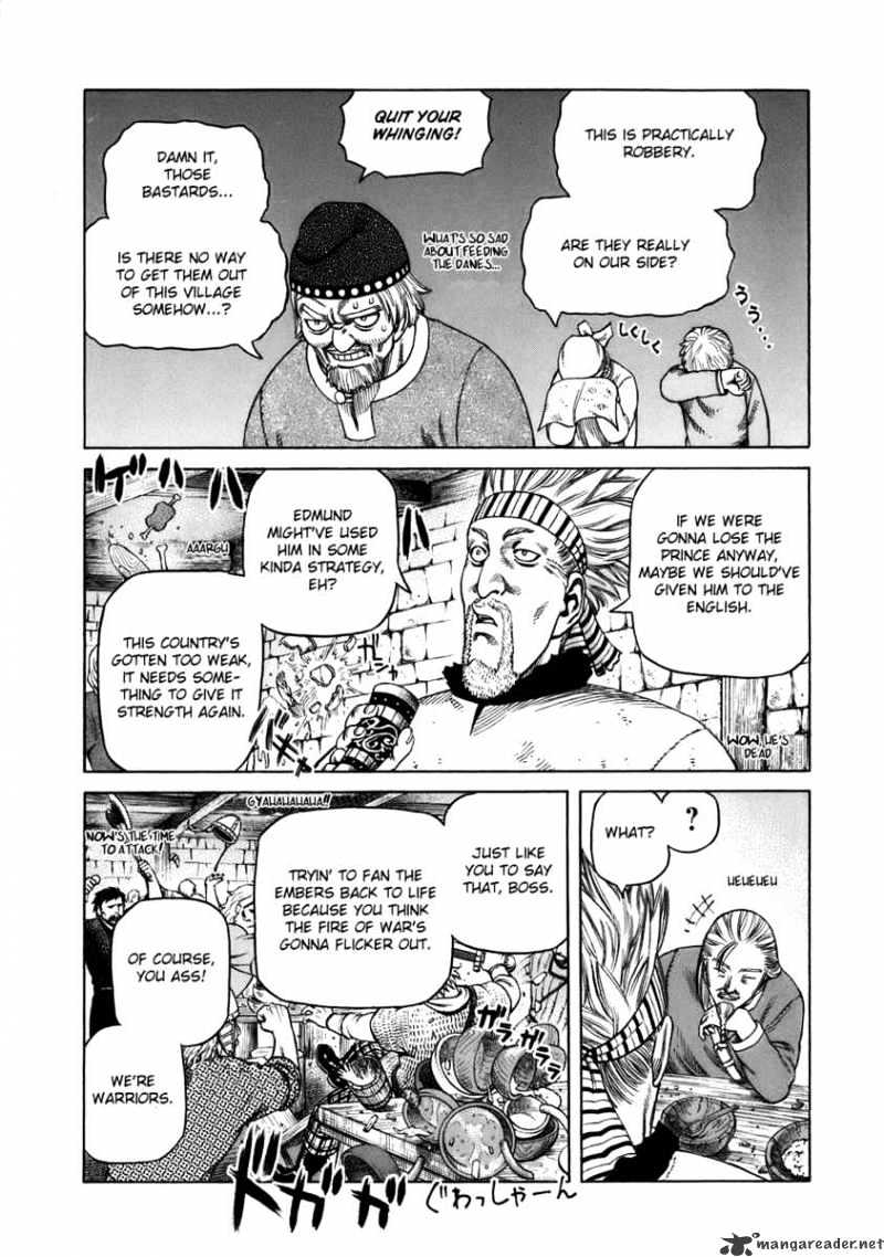 Vinland Saga, chapter 29