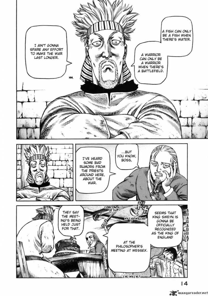 Vinland Saga, chapter 29