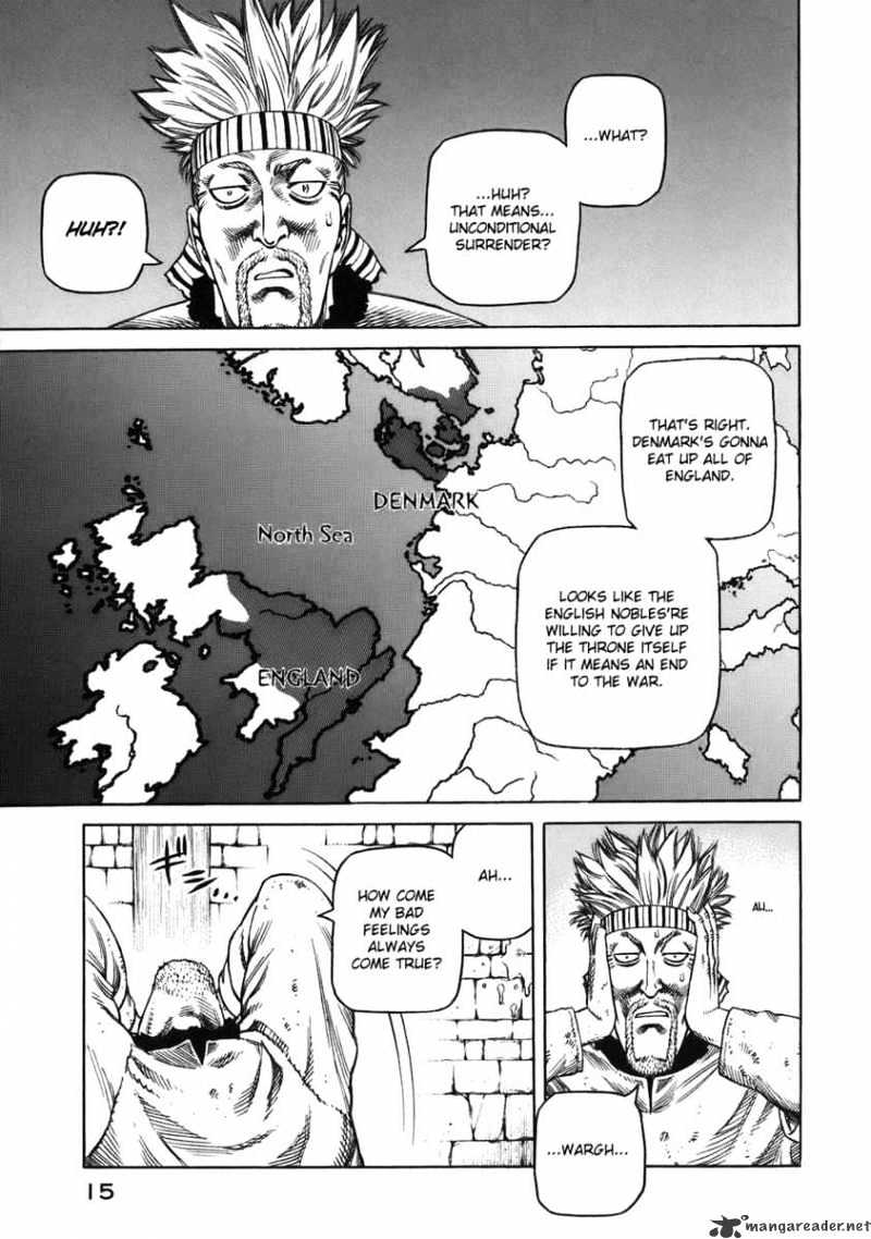 Vinland Saga, chapter 29