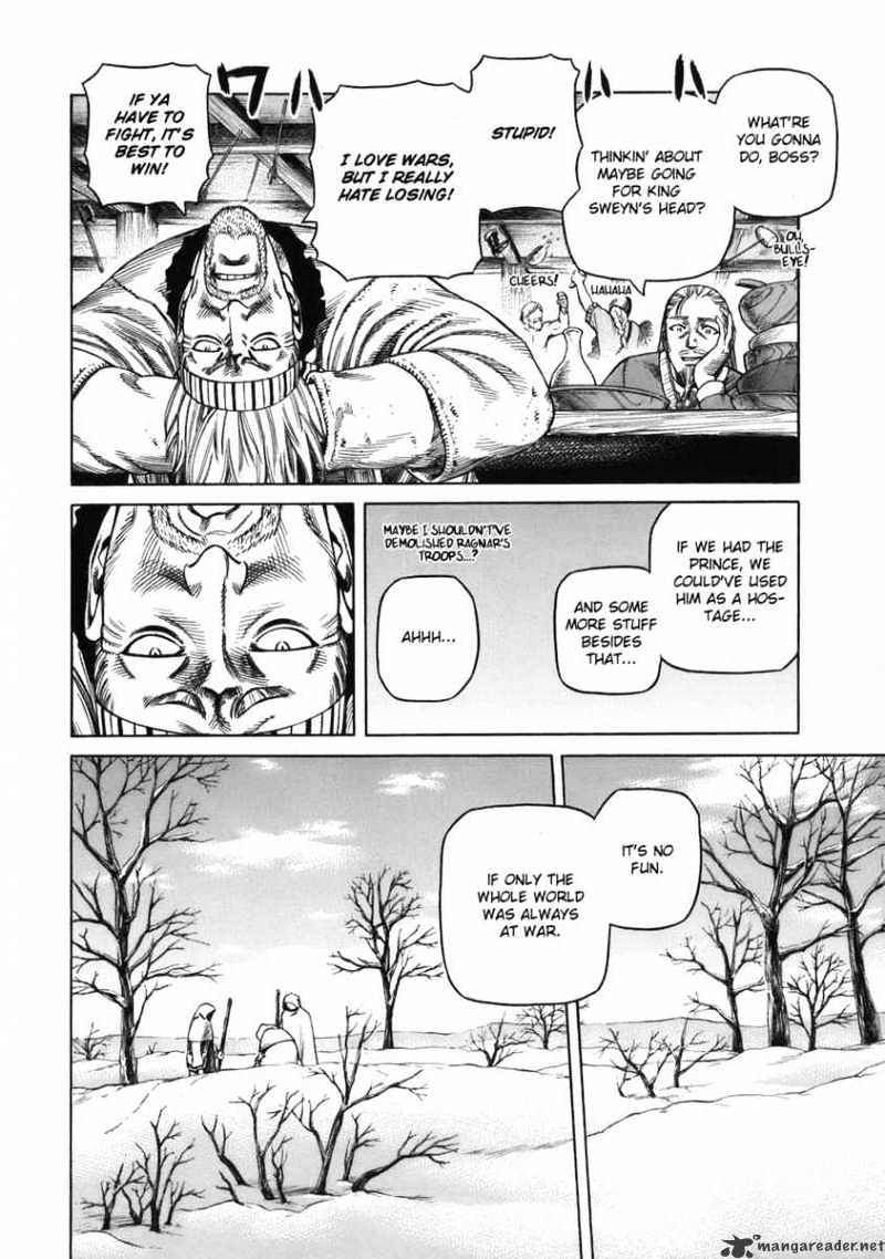 Vinland Saga, chapter 29