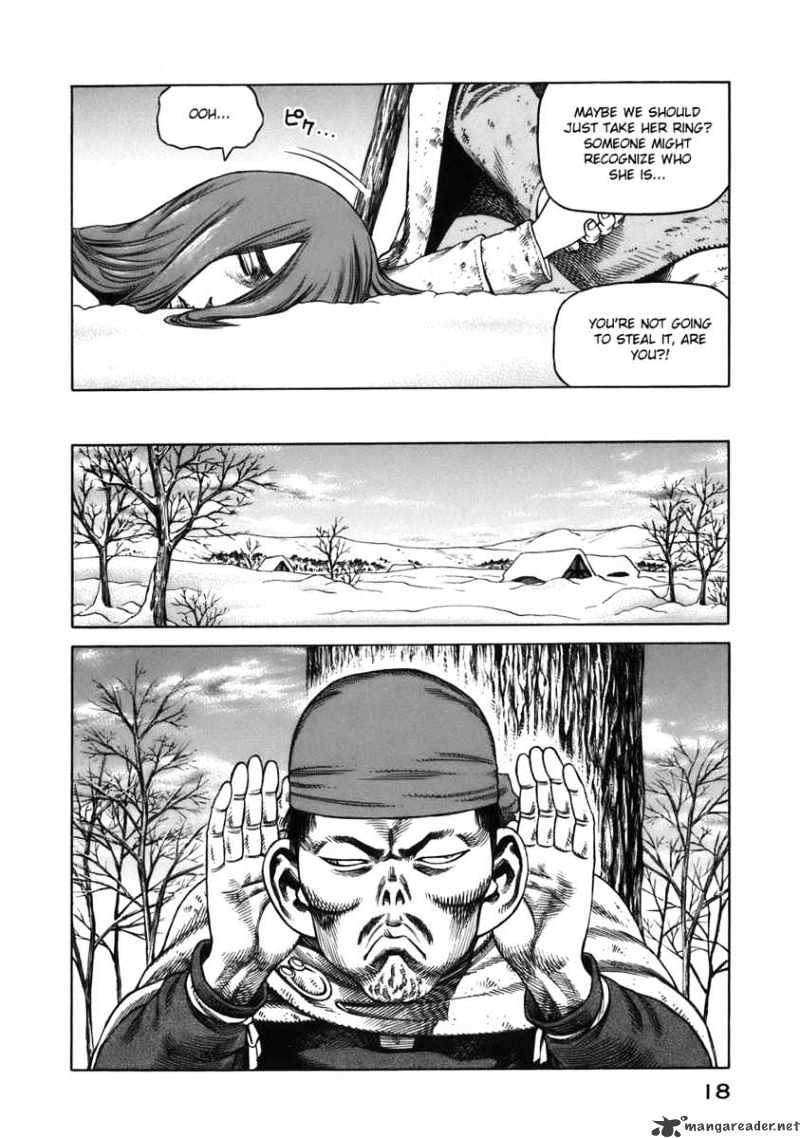 Vinland Saga, chapter 29