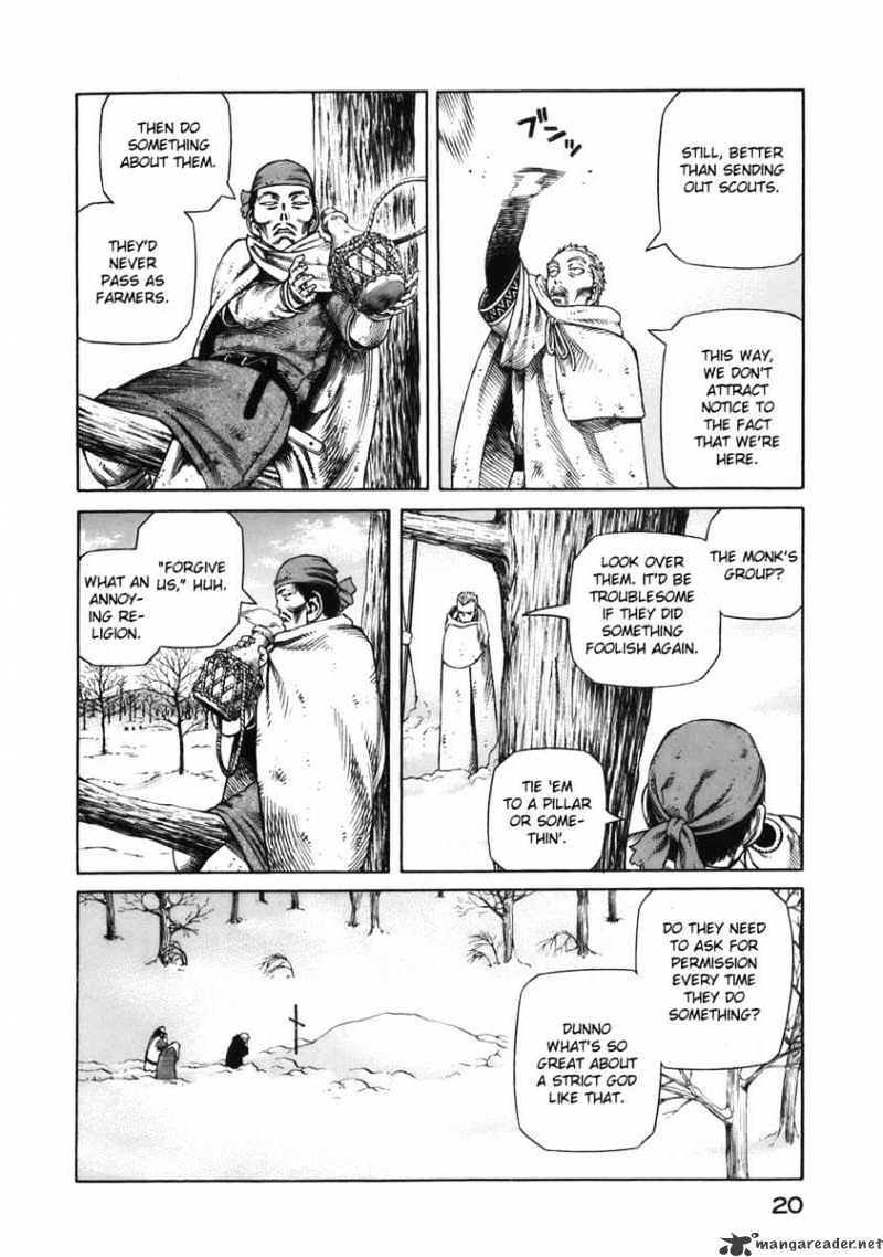 Vinland Saga, chapter 29