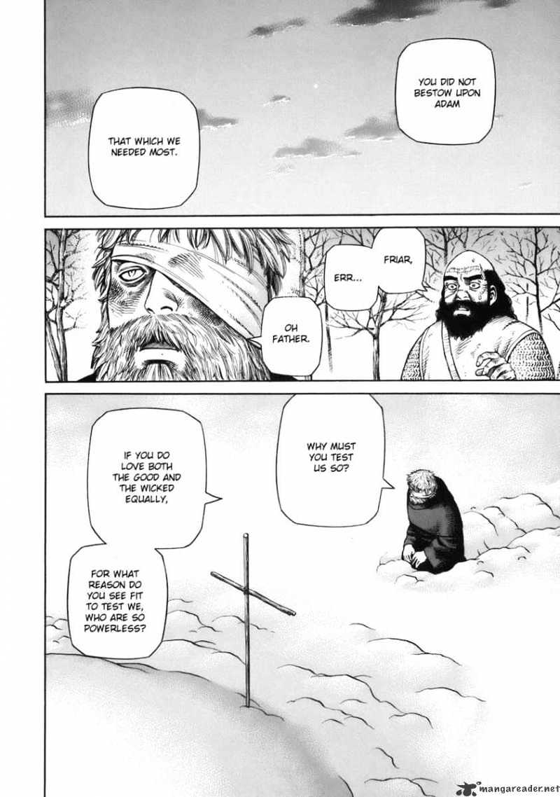 Vinland Saga, chapter 29