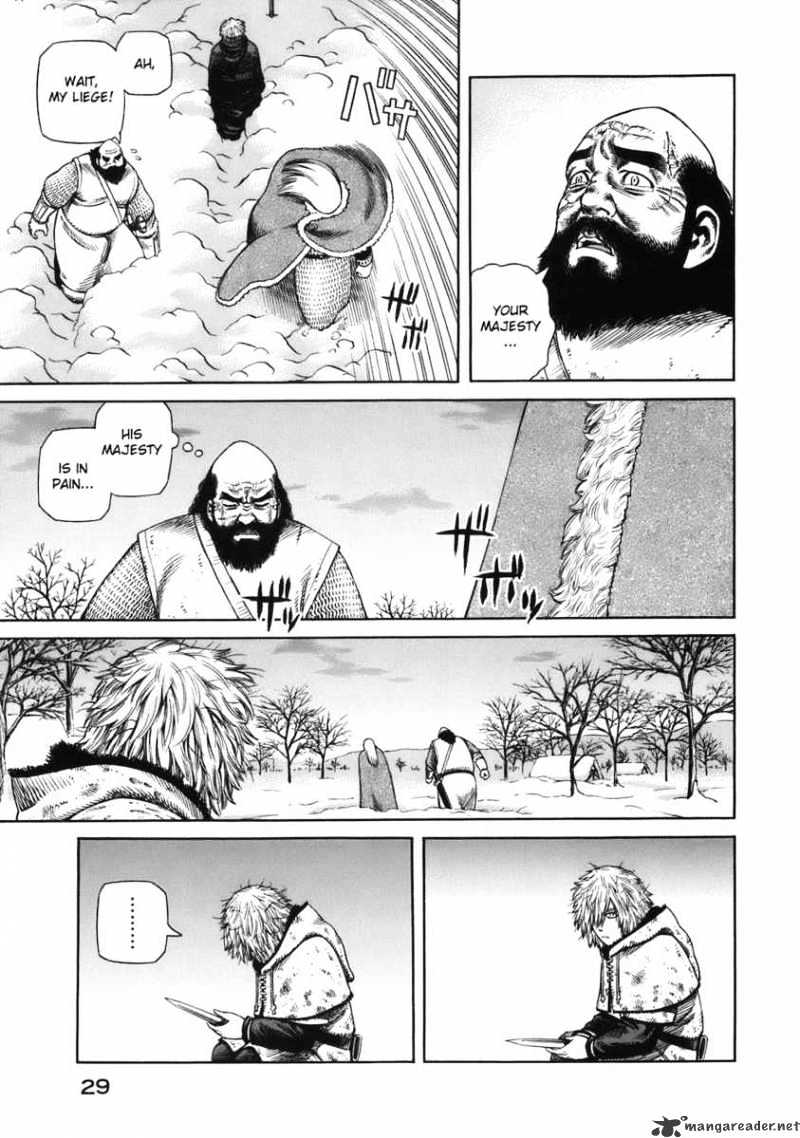 Vinland Saga, chapter 29