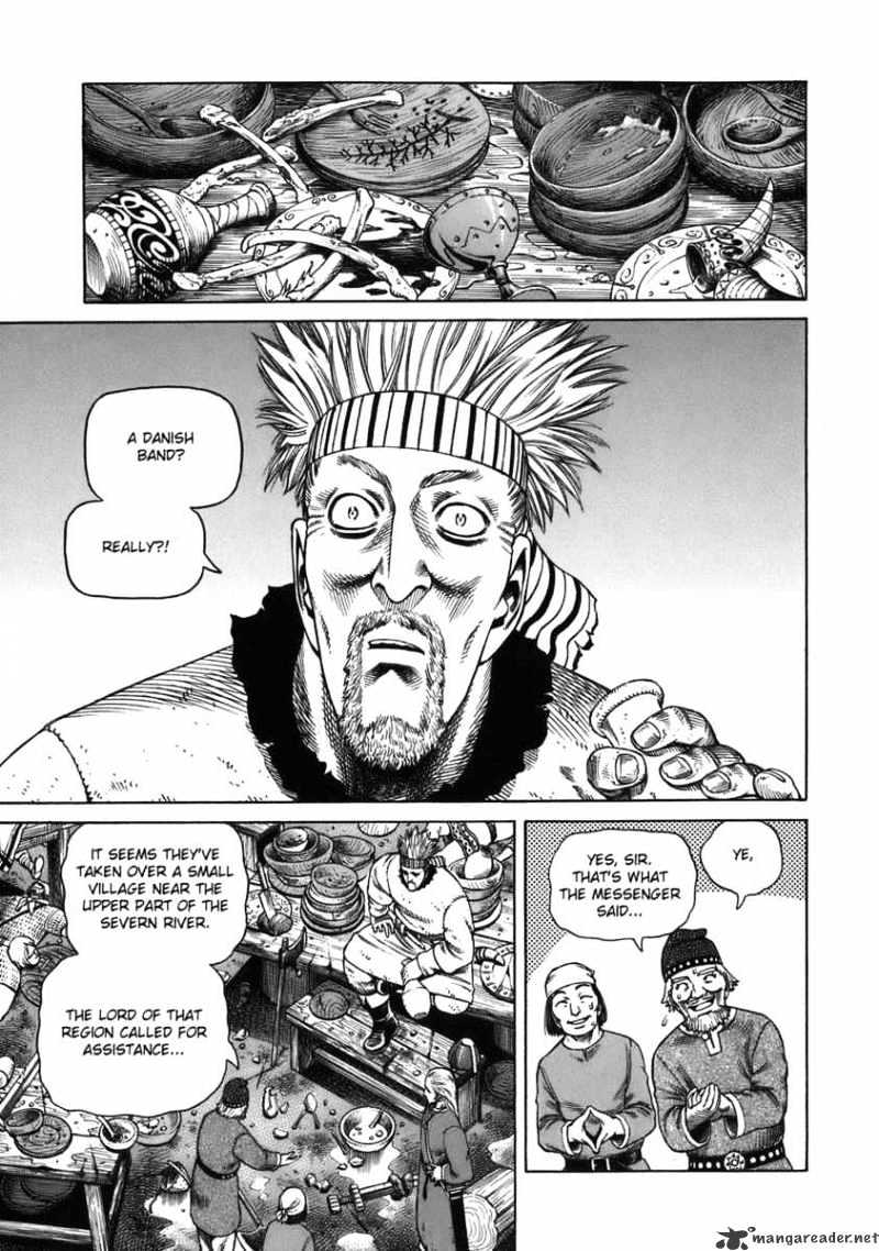 Vinland Saga, chapter 29