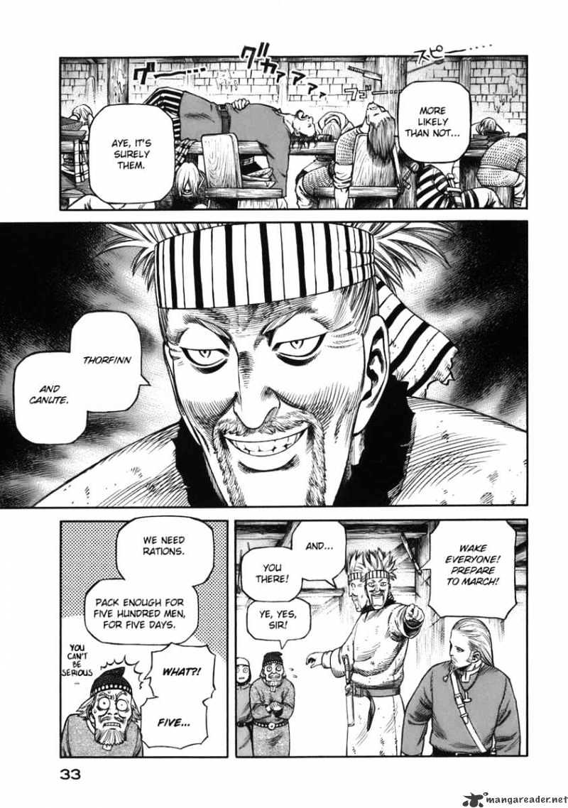 Vinland Saga, chapter 29