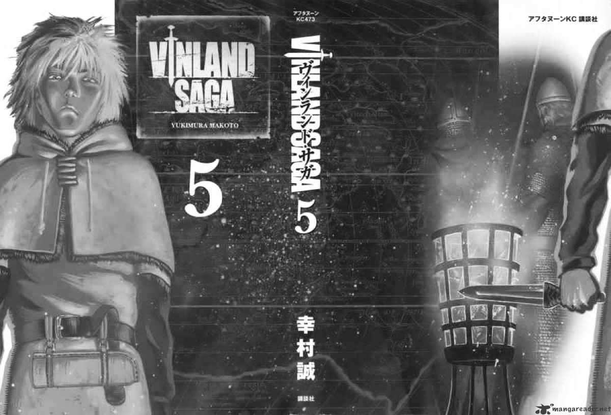 Vinland Saga, chapter 29