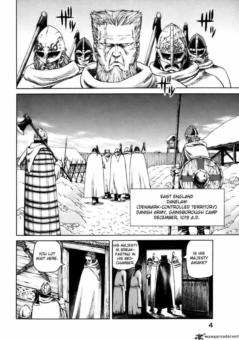 Vinland Saga, chapter 29