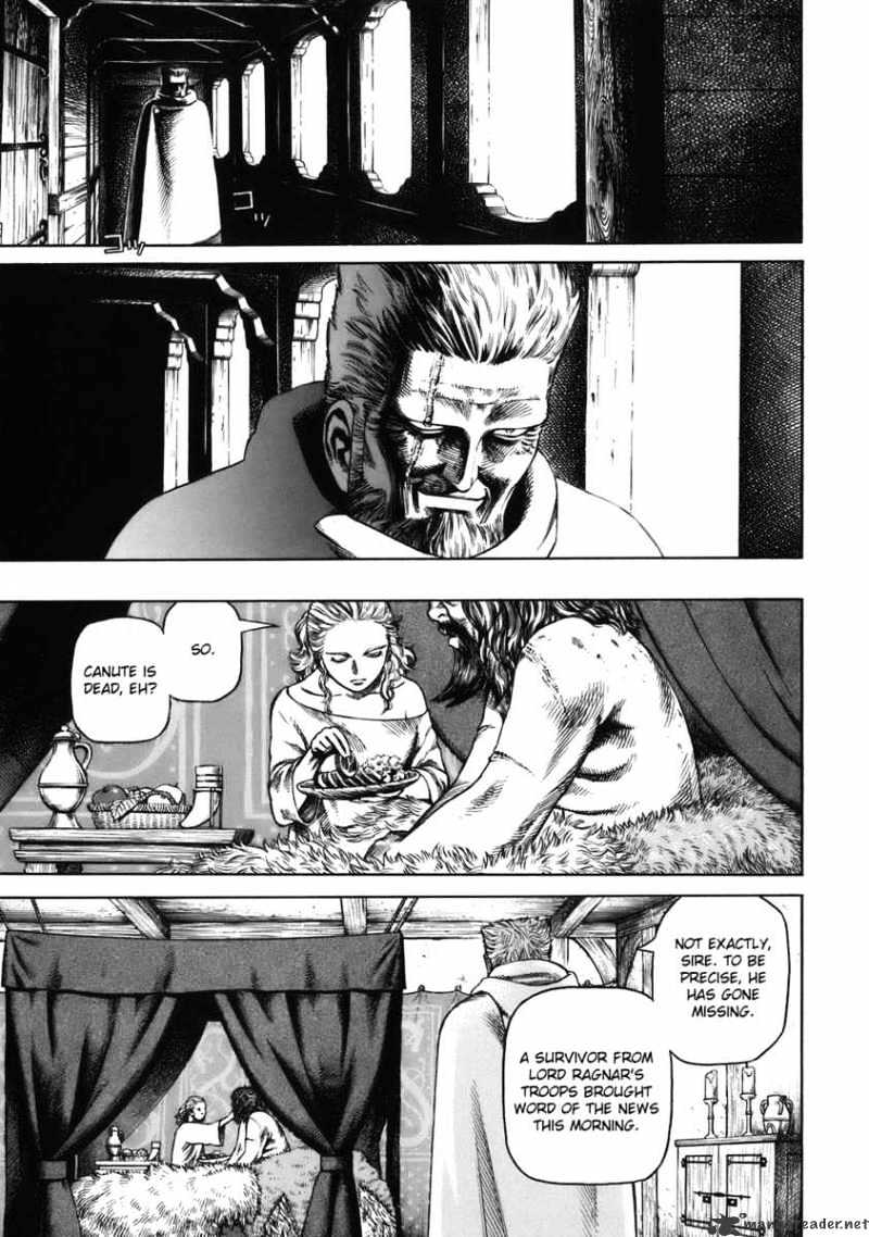 Vinland Saga, chapter 29