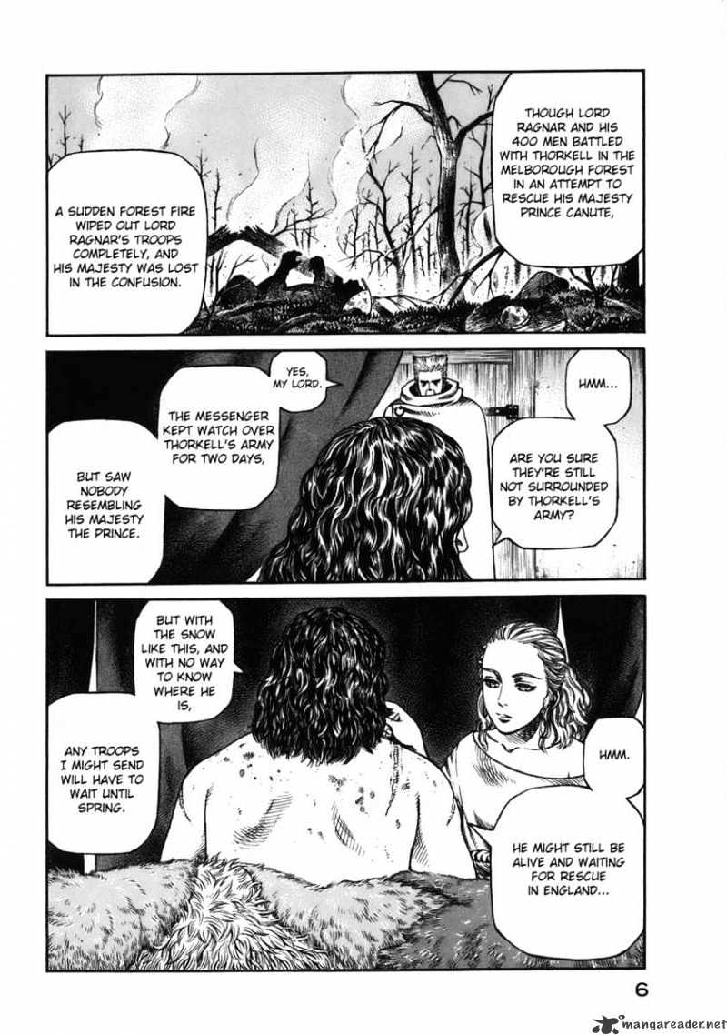 Vinland Saga, chapter 29