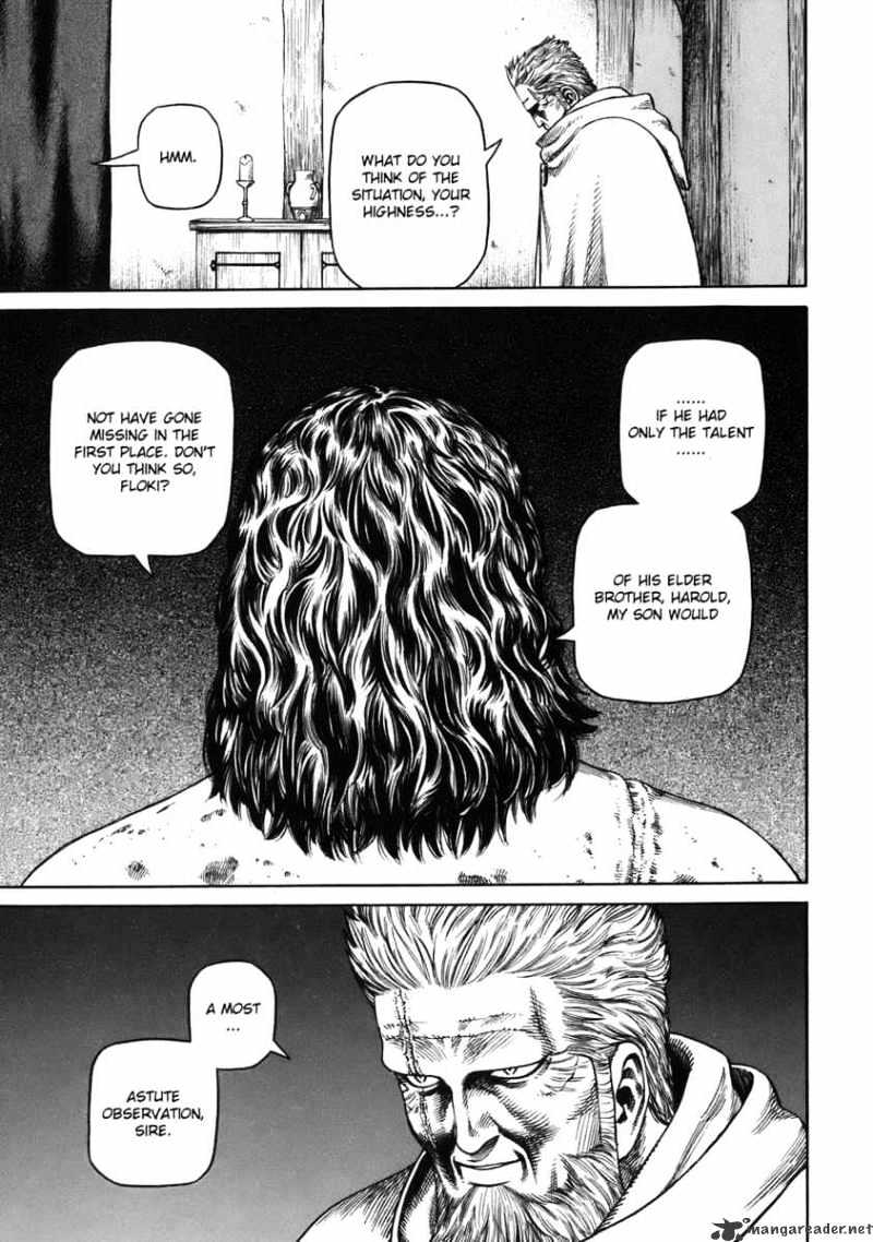 Vinland Saga, chapter 29