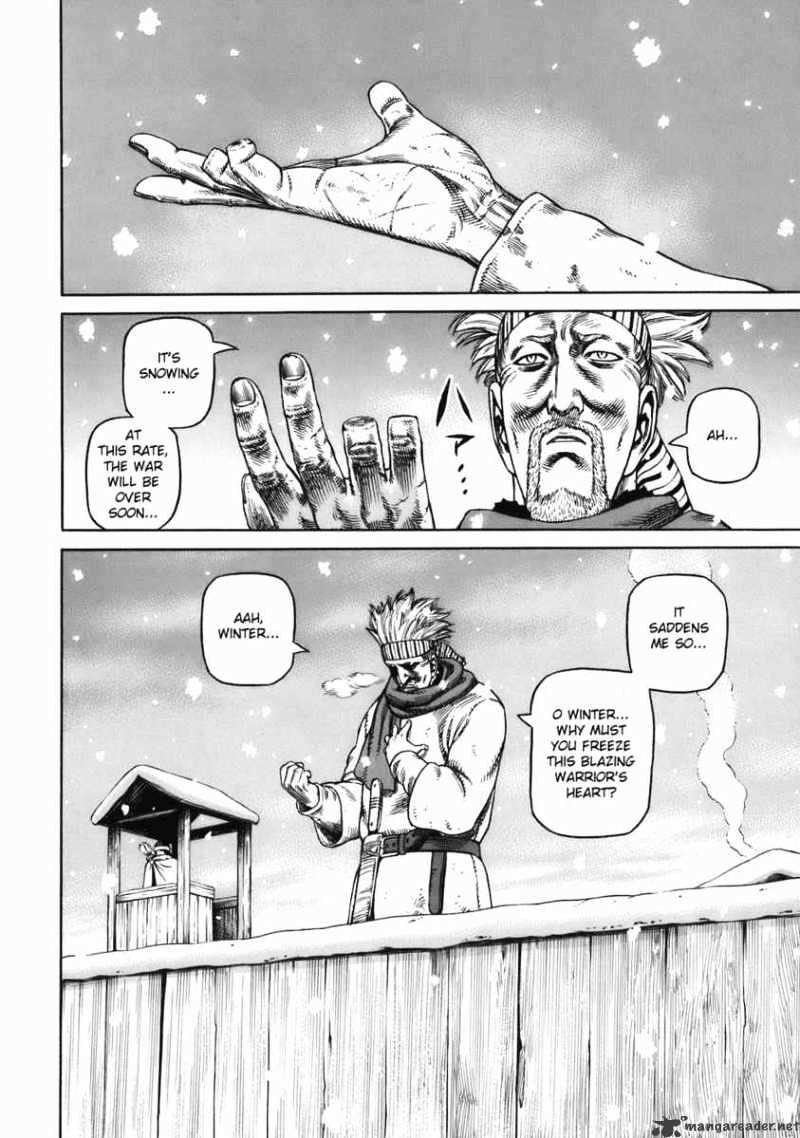 Vinland Saga, chapter 29