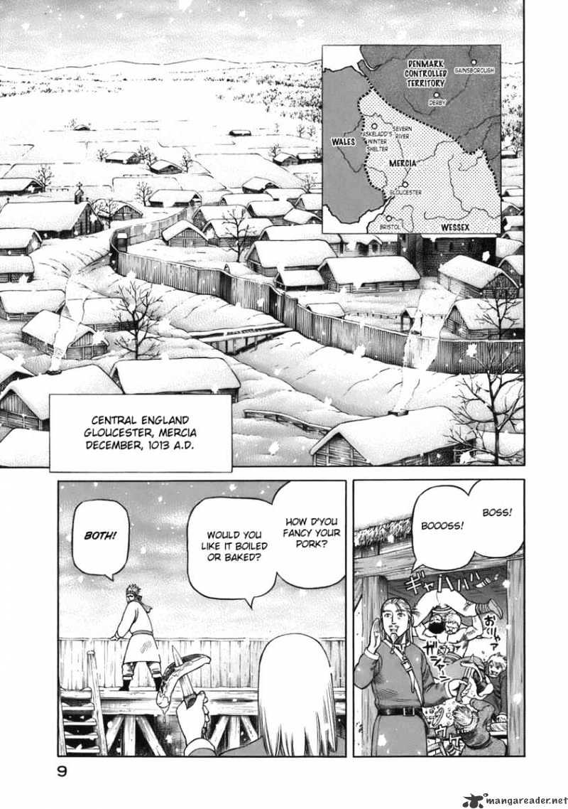 Vinland Saga, chapter 29