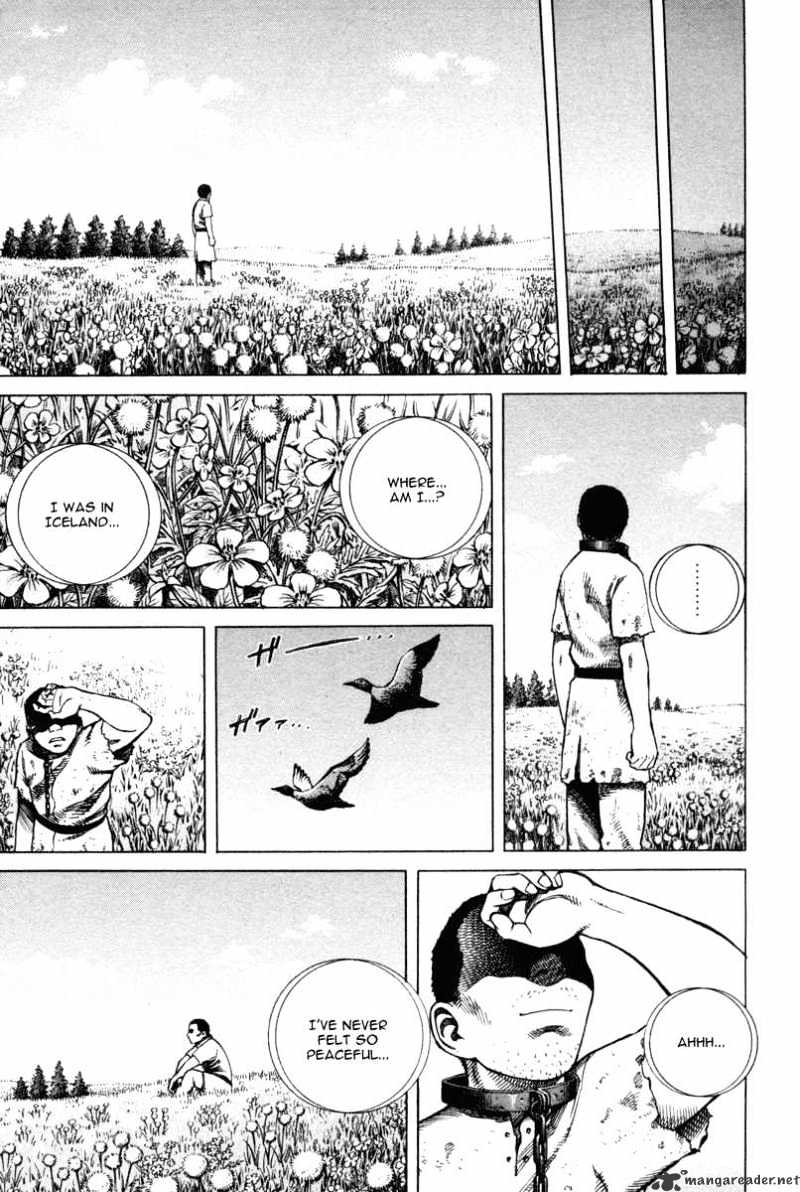 Vinland Saga, chapter 4