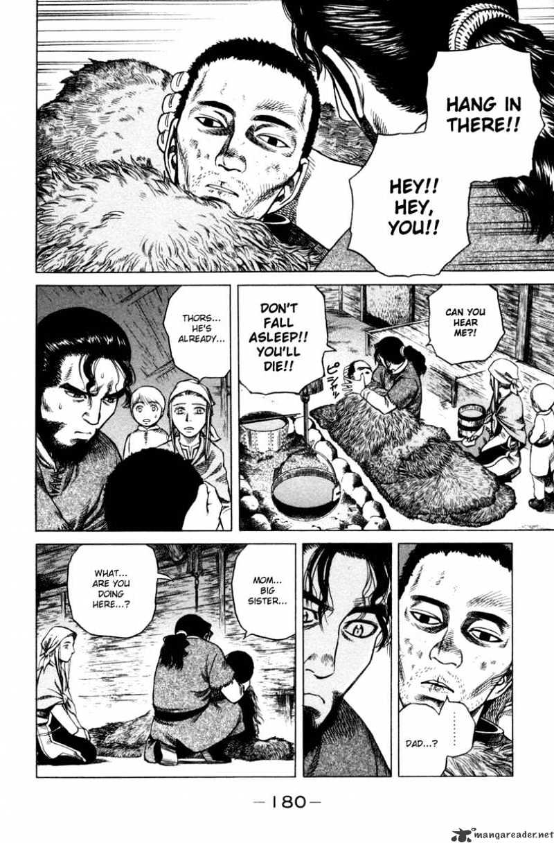 Vinland Saga, chapter 4