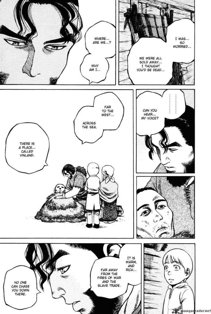 Vinland Saga, chapter 4