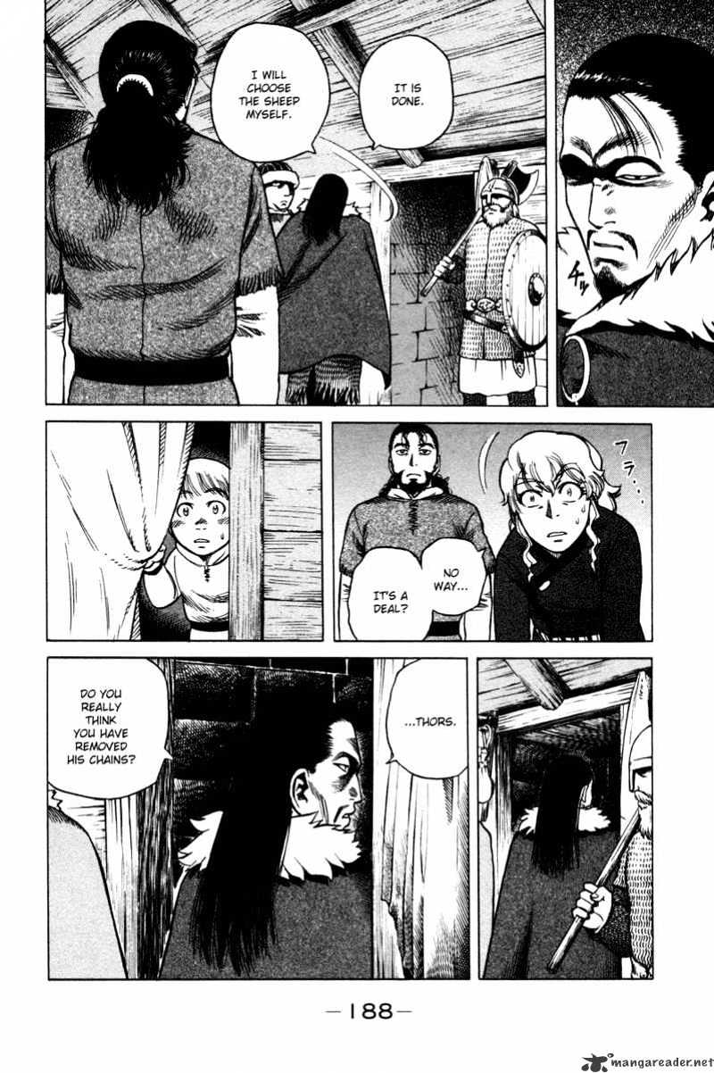 Vinland Saga, chapter 4