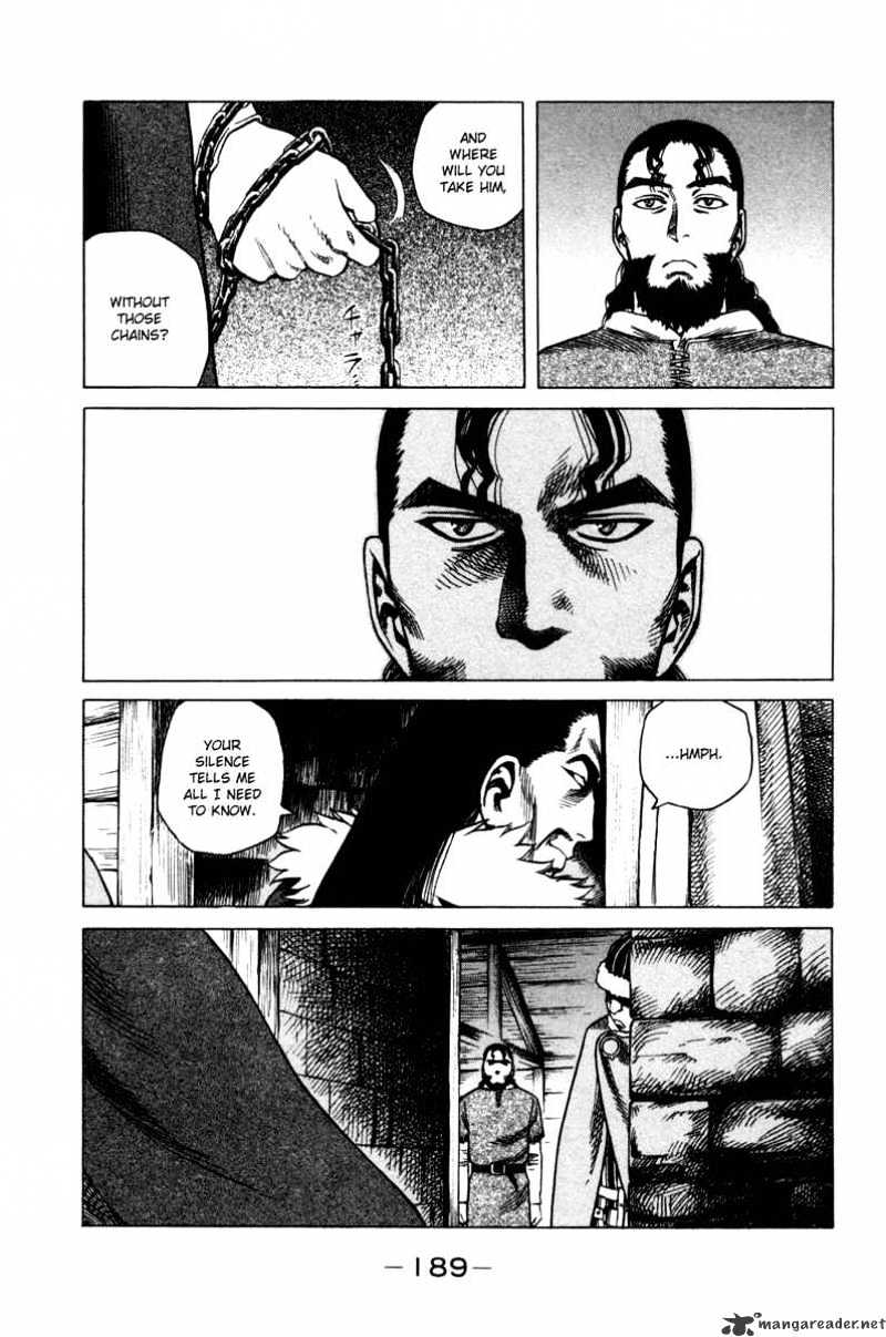 Vinland Saga, chapter 4