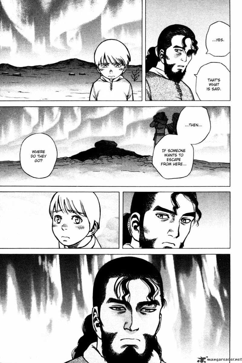 Vinland Saga, chapter 4