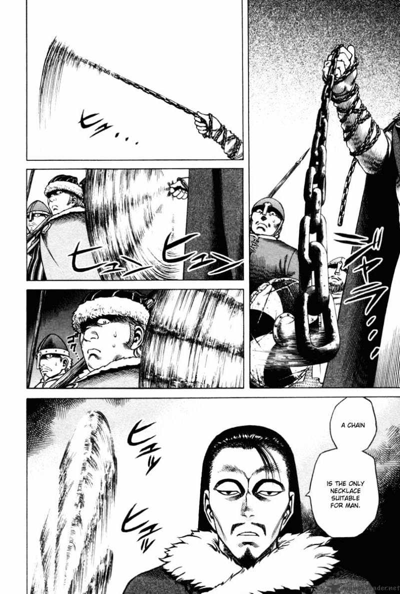 Vinland Saga, chapter 4