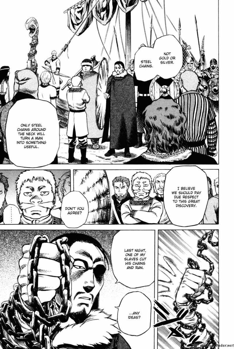 Vinland Saga, chapter 4