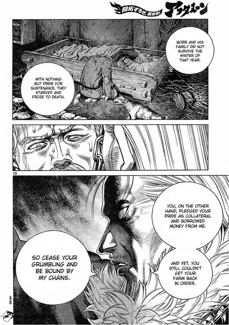 Vinland Saga, chapter 104