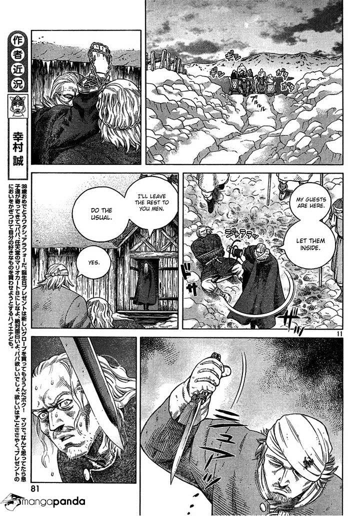 Vinland Saga, chapter 104