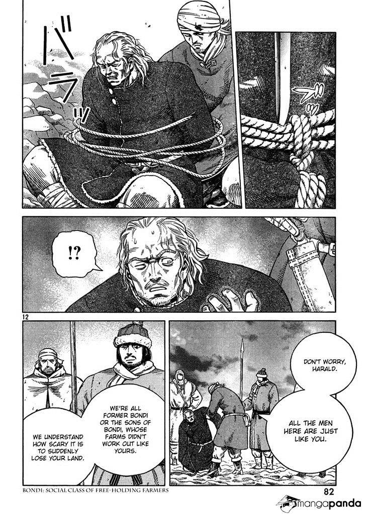 Vinland Saga, chapter 104