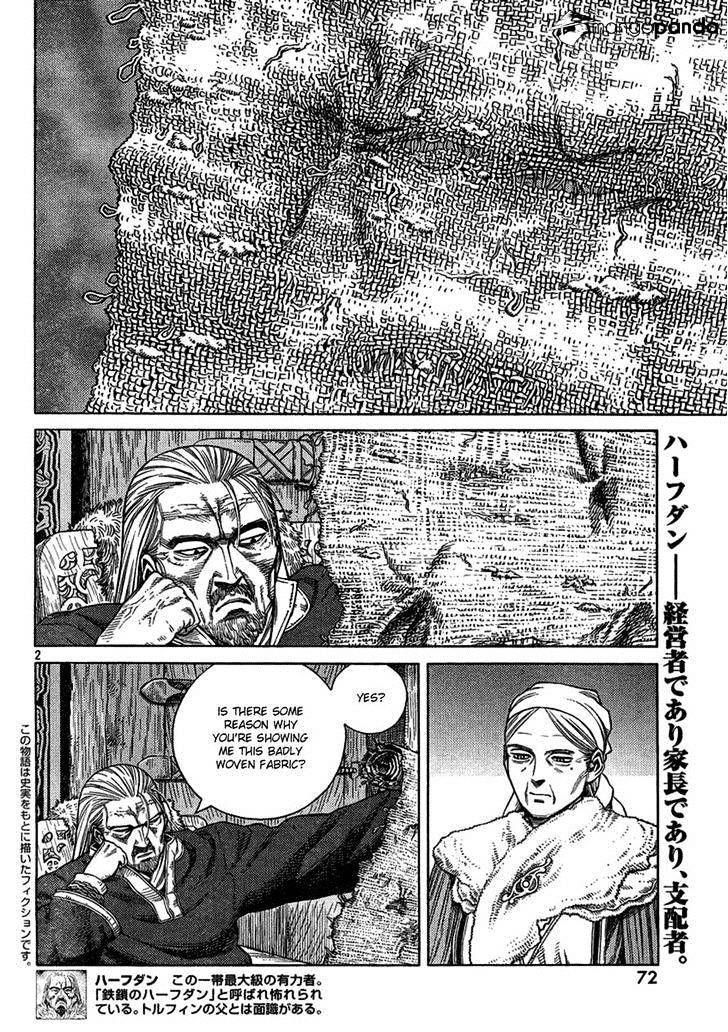 Vinland Saga, chapter 104