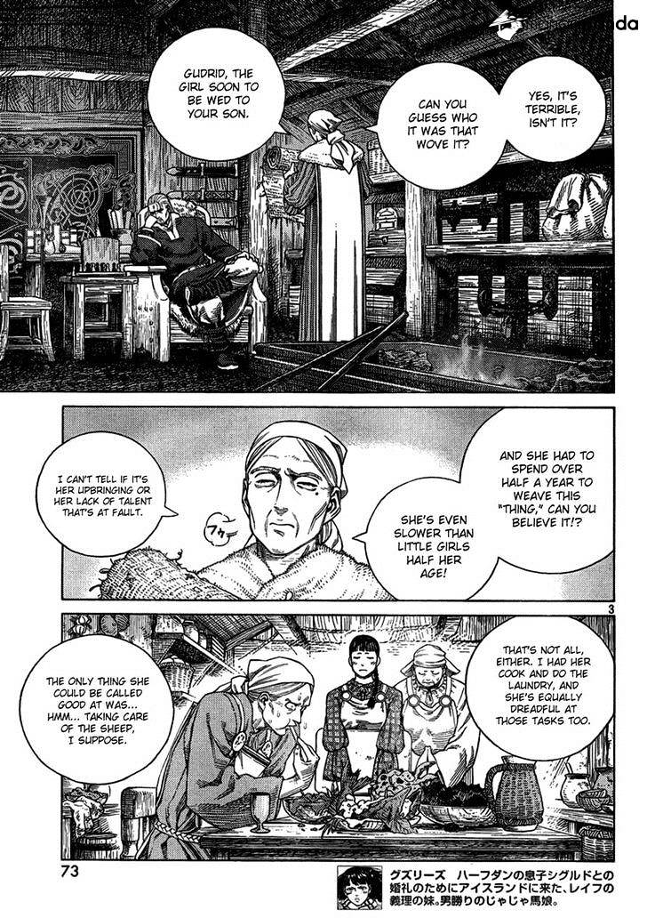 Vinland Saga, chapter 104