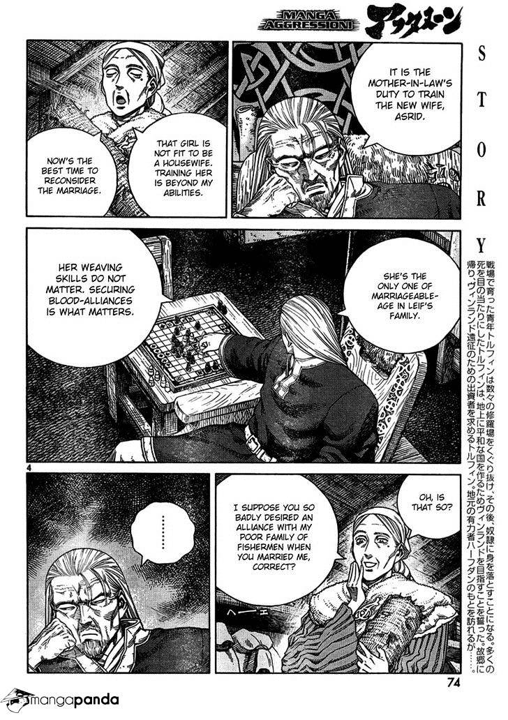 Vinland Saga, chapter 104