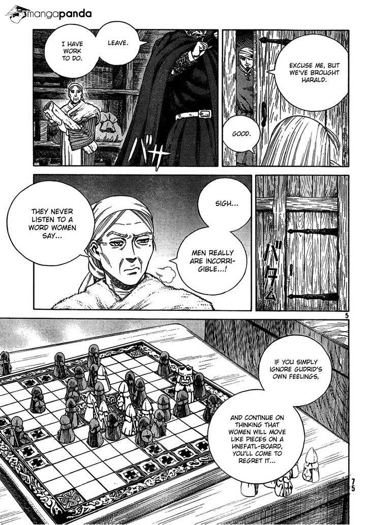 Vinland Saga, chapter 104