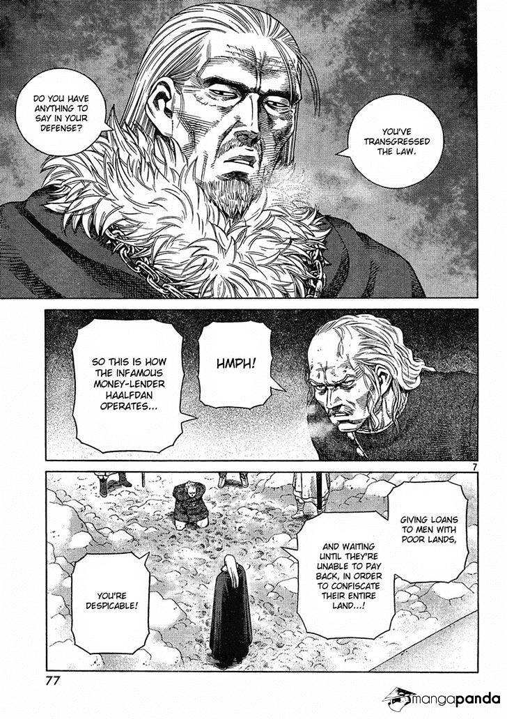 Vinland Saga, chapter 104