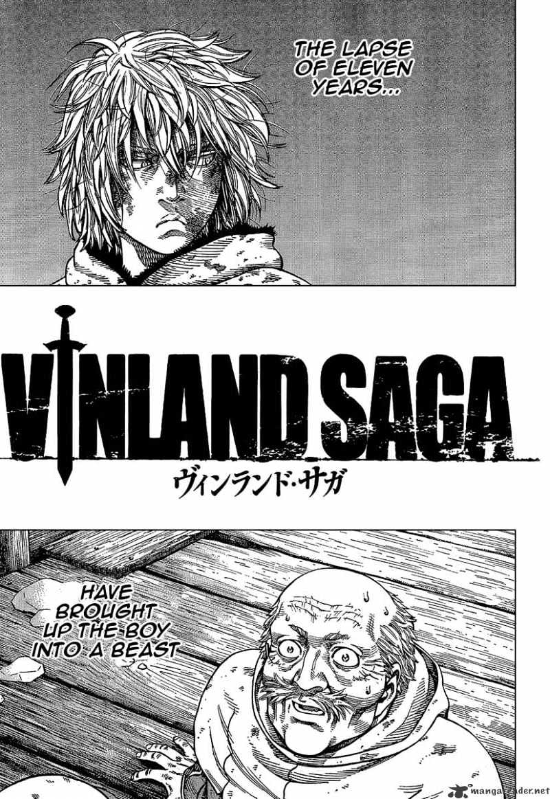 Vinland Saga, chapter 49