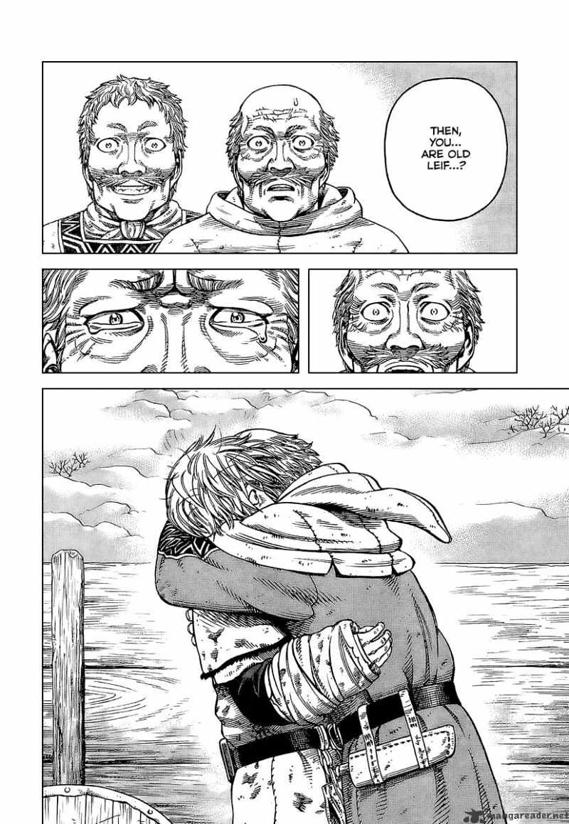 Vinland Saga, chapter 49