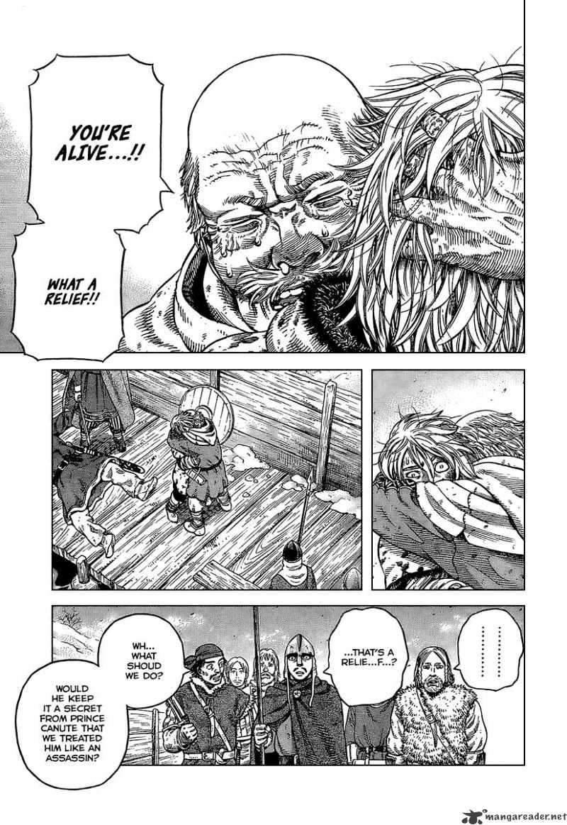 Vinland Saga, chapter 49