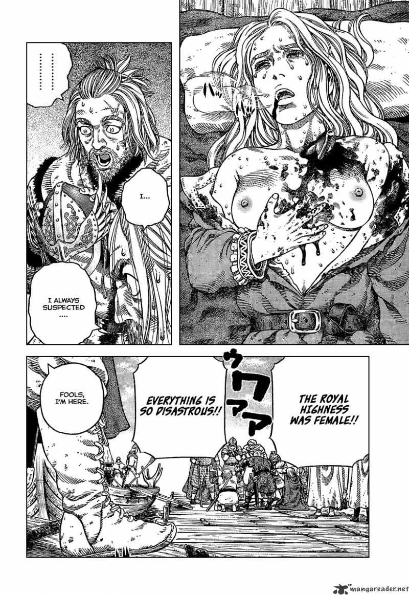 Vinland Saga, chapter 49