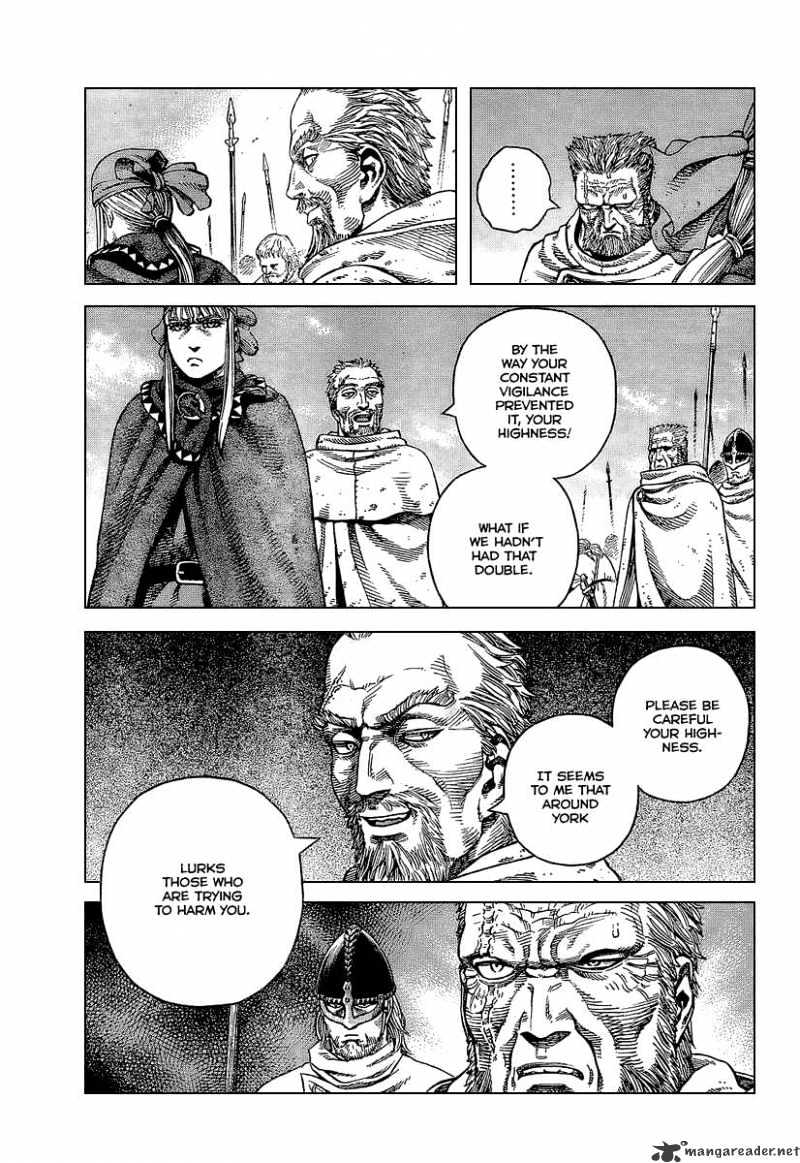 Vinland Saga, chapter 49