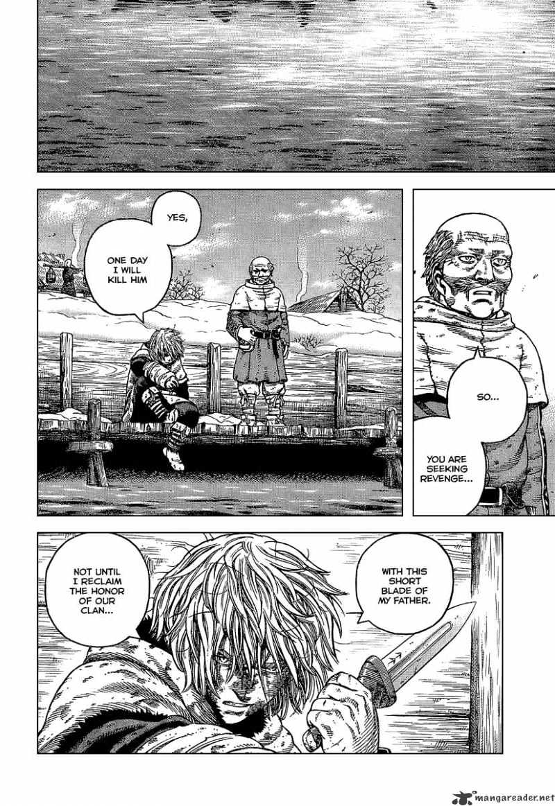 Vinland Saga, chapter 49