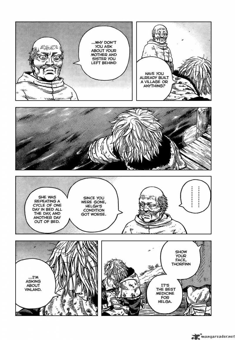 Vinland Saga, chapter 49